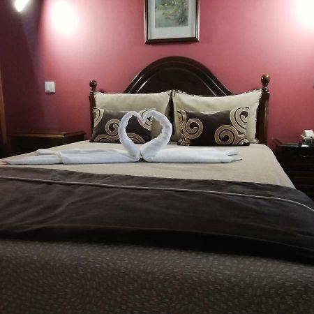 Hotel Termas Chaves Ngoại thất bức ảnh