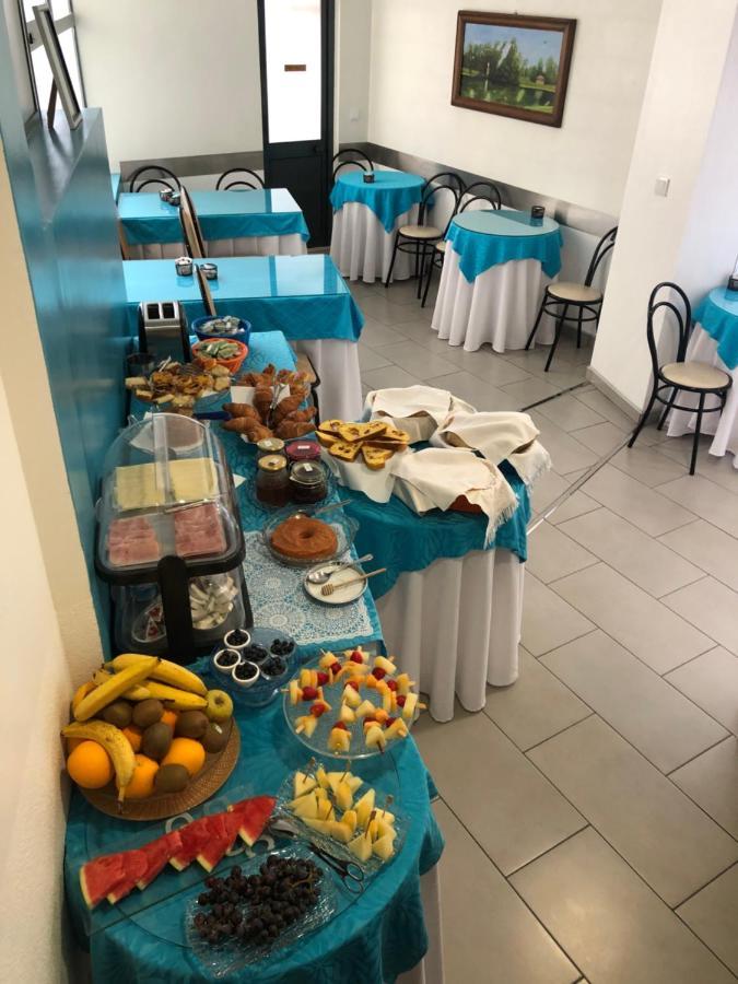 Hotel Termas Chaves Ngoại thất bức ảnh