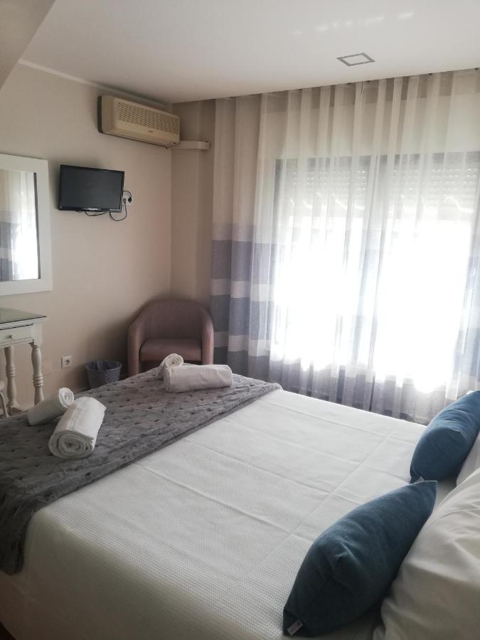 Hotel Termas Chaves Ngoại thất bức ảnh