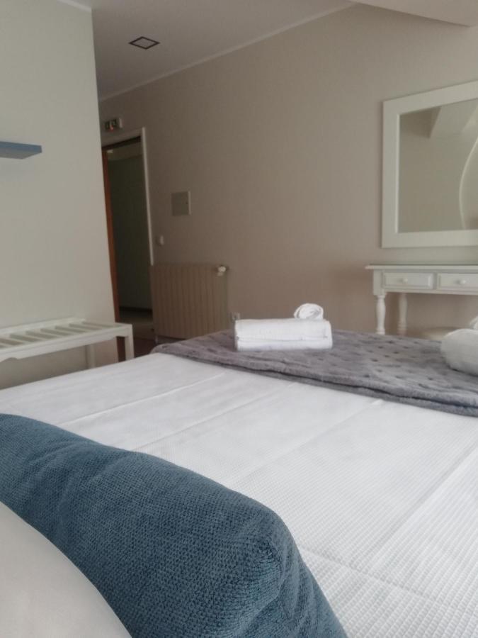 Hotel Termas Chaves Ngoại thất bức ảnh