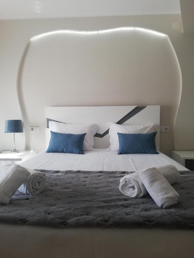 Hotel Termas Chaves Ngoại thất bức ảnh