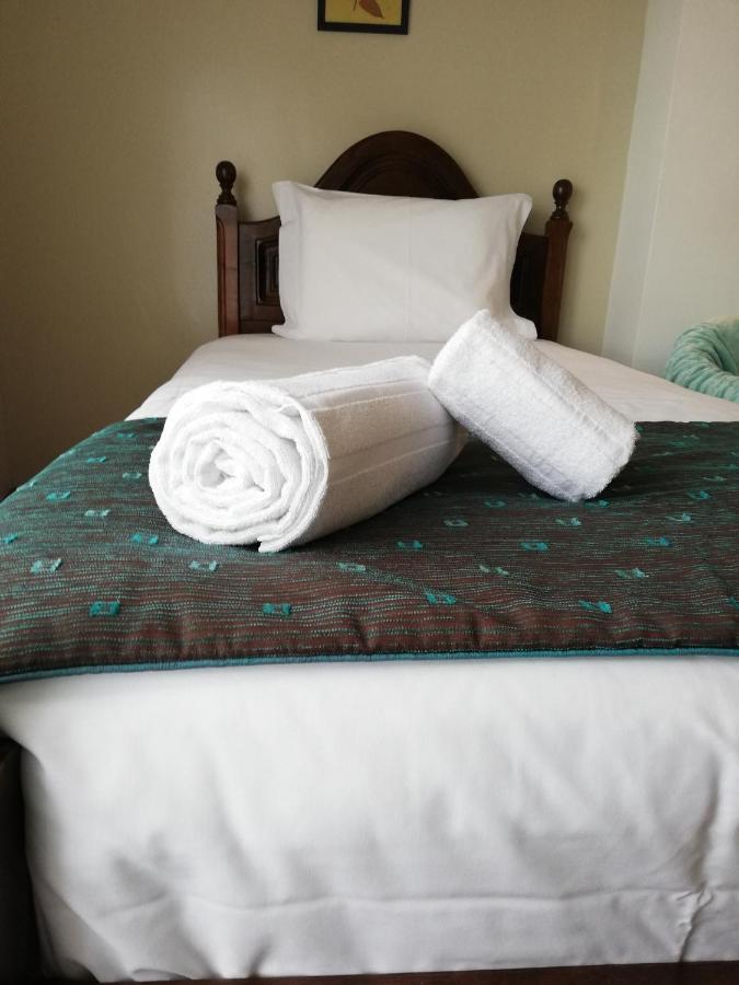 Hotel Termas Chaves Ngoại thất bức ảnh