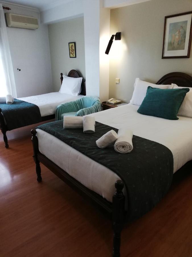 Hotel Termas Chaves Ngoại thất bức ảnh
