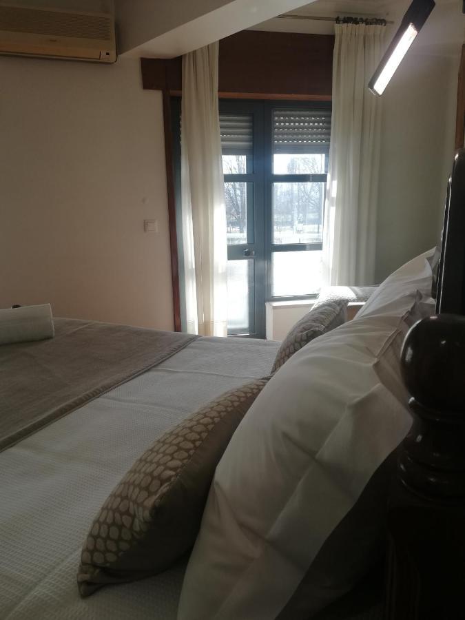 Hotel Termas Chaves Ngoại thất bức ảnh