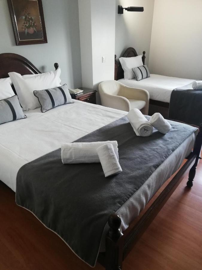 Hotel Termas Chaves Ngoại thất bức ảnh