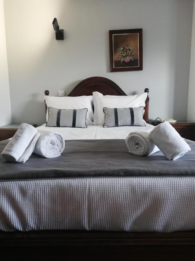 Hotel Termas Chaves Ngoại thất bức ảnh