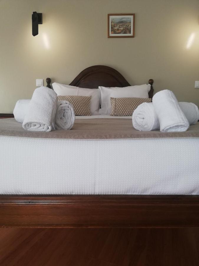 Hotel Termas Chaves Ngoại thất bức ảnh