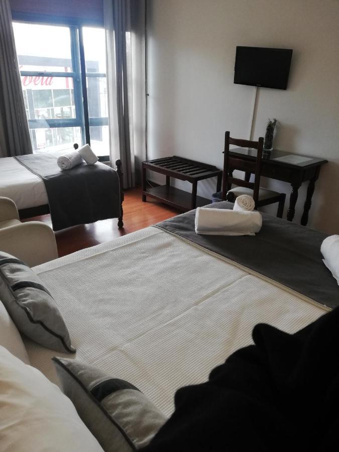 Hotel Termas Chaves Ngoại thất bức ảnh