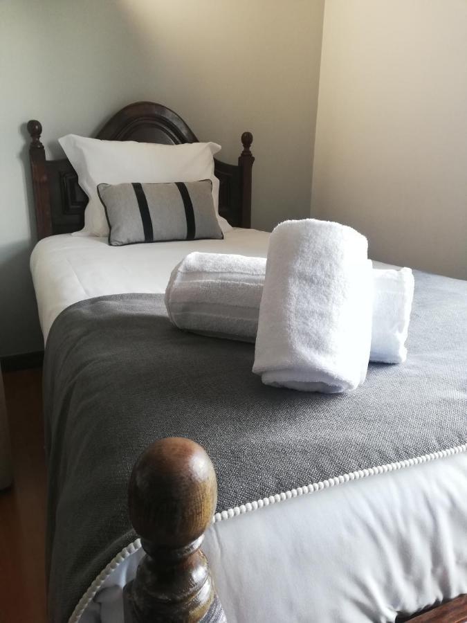 Hotel Termas Chaves Ngoại thất bức ảnh