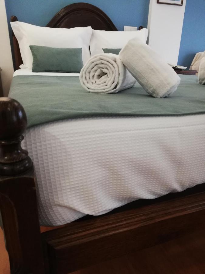 Hotel Termas Chaves Ngoại thất bức ảnh