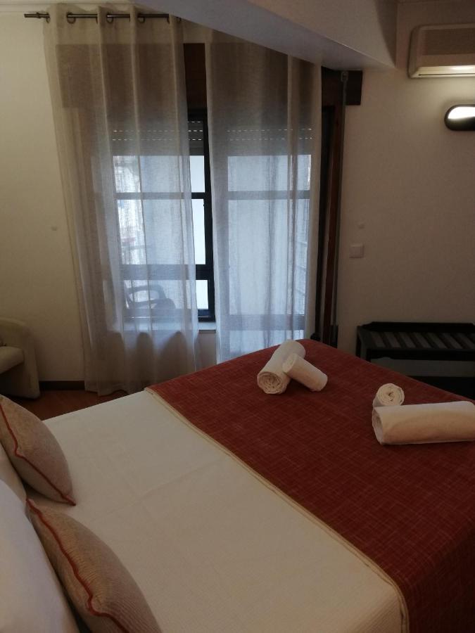Hotel Termas Chaves Ngoại thất bức ảnh
