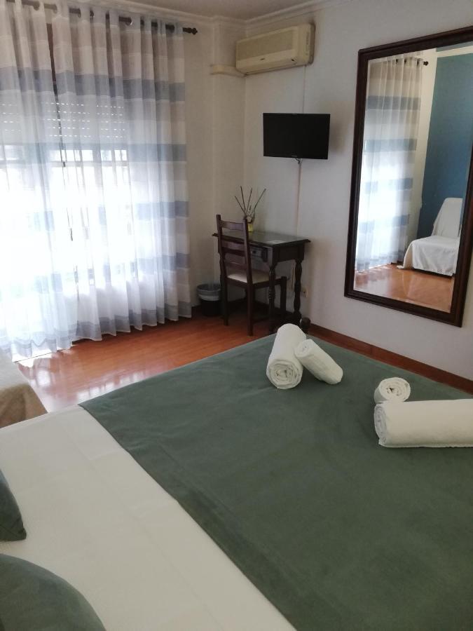 Hotel Termas Chaves Ngoại thất bức ảnh