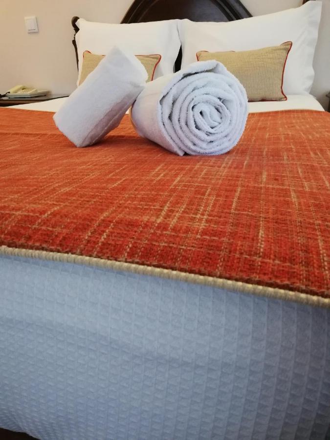 Hotel Termas Chaves Ngoại thất bức ảnh