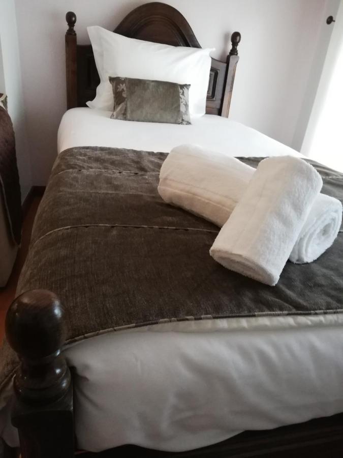 Hotel Termas Chaves Ngoại thất bức ảnh