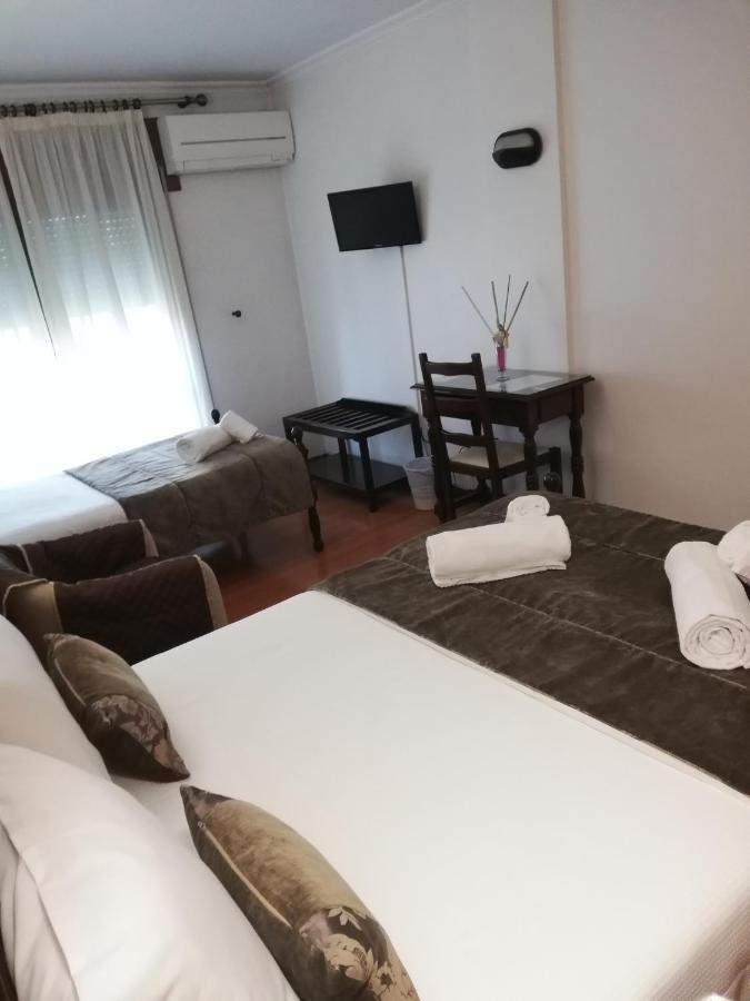 Hotel Termas Chaves Ngoại thất bức ảnh