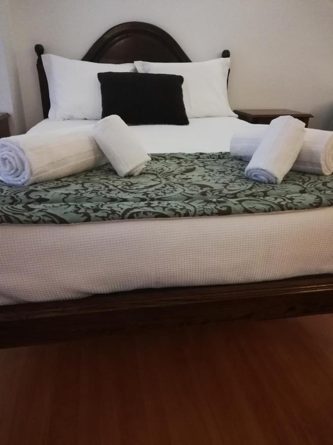 Hotel Termas Chaves Ngoại thất bức ảnh