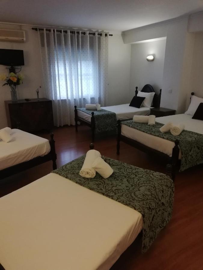 Hotel Termas Chaves Ngoại thất bức ảnh