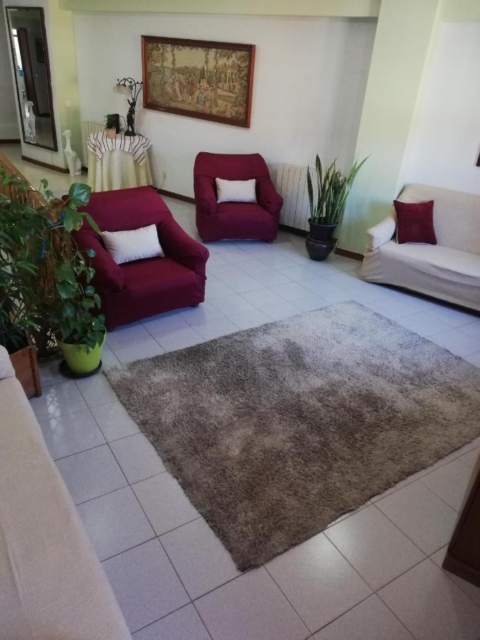 Hotel Termas Chaves Ngoại thất bức ảnh