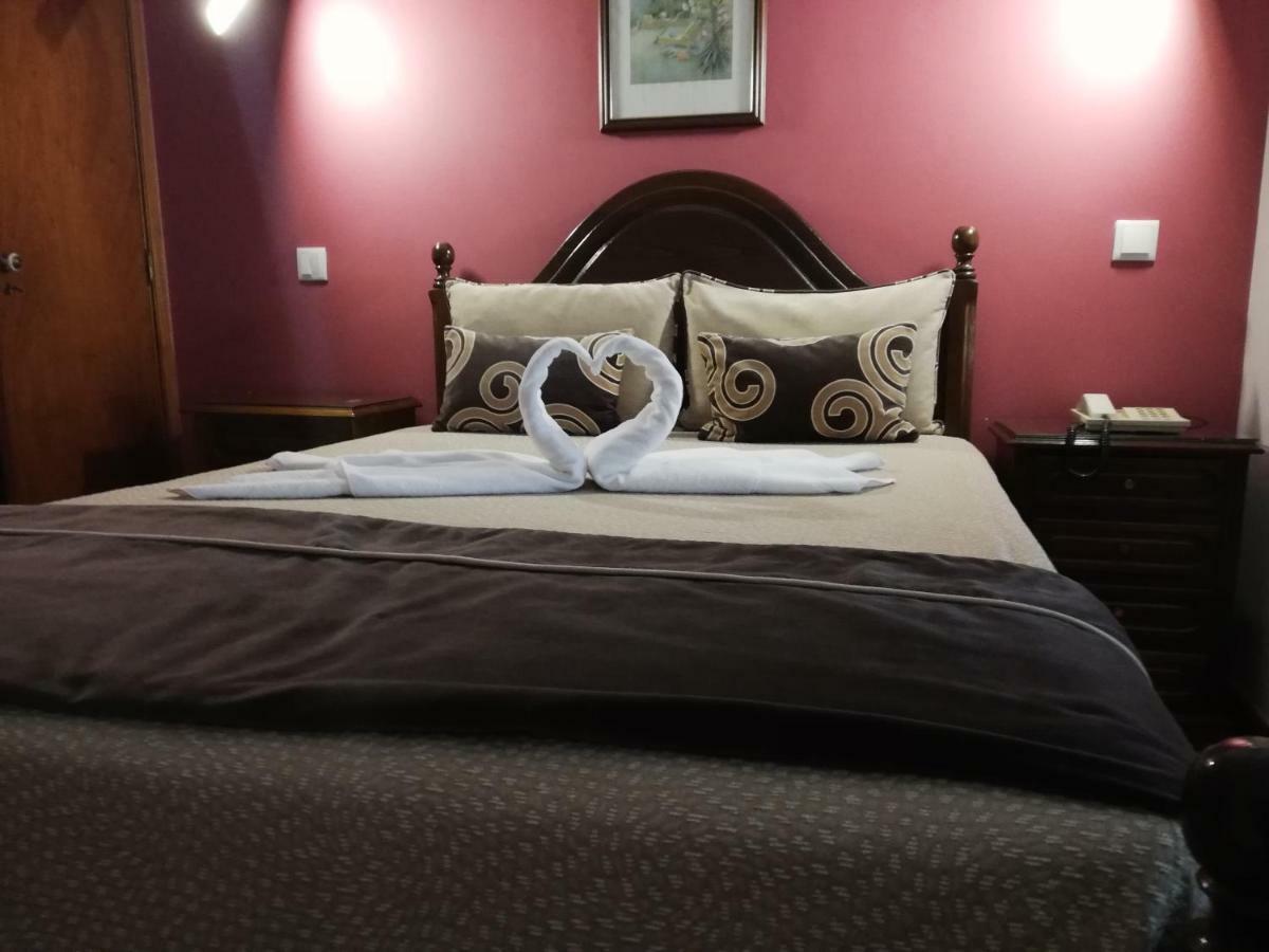 Hotel Termas Chaves Ngoại thất bức ảnh