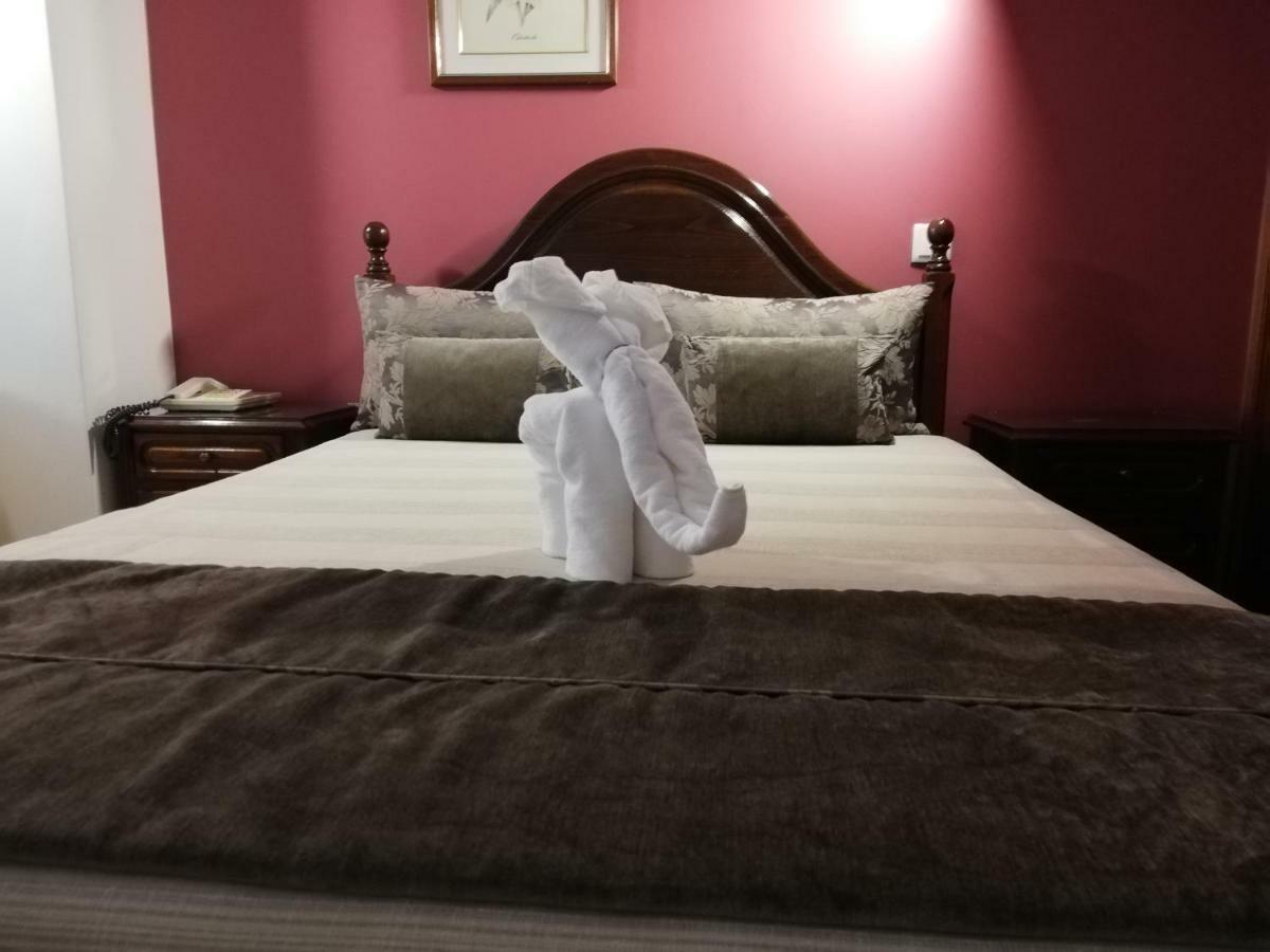 Hotel Termas Chaves Ngoại thất bức ảnh