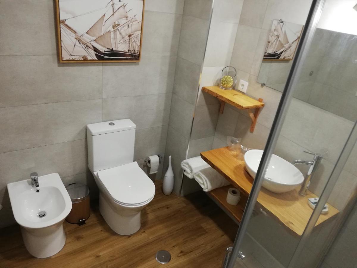 Hotel Termas Chaves Ngoại thất bức ảnh