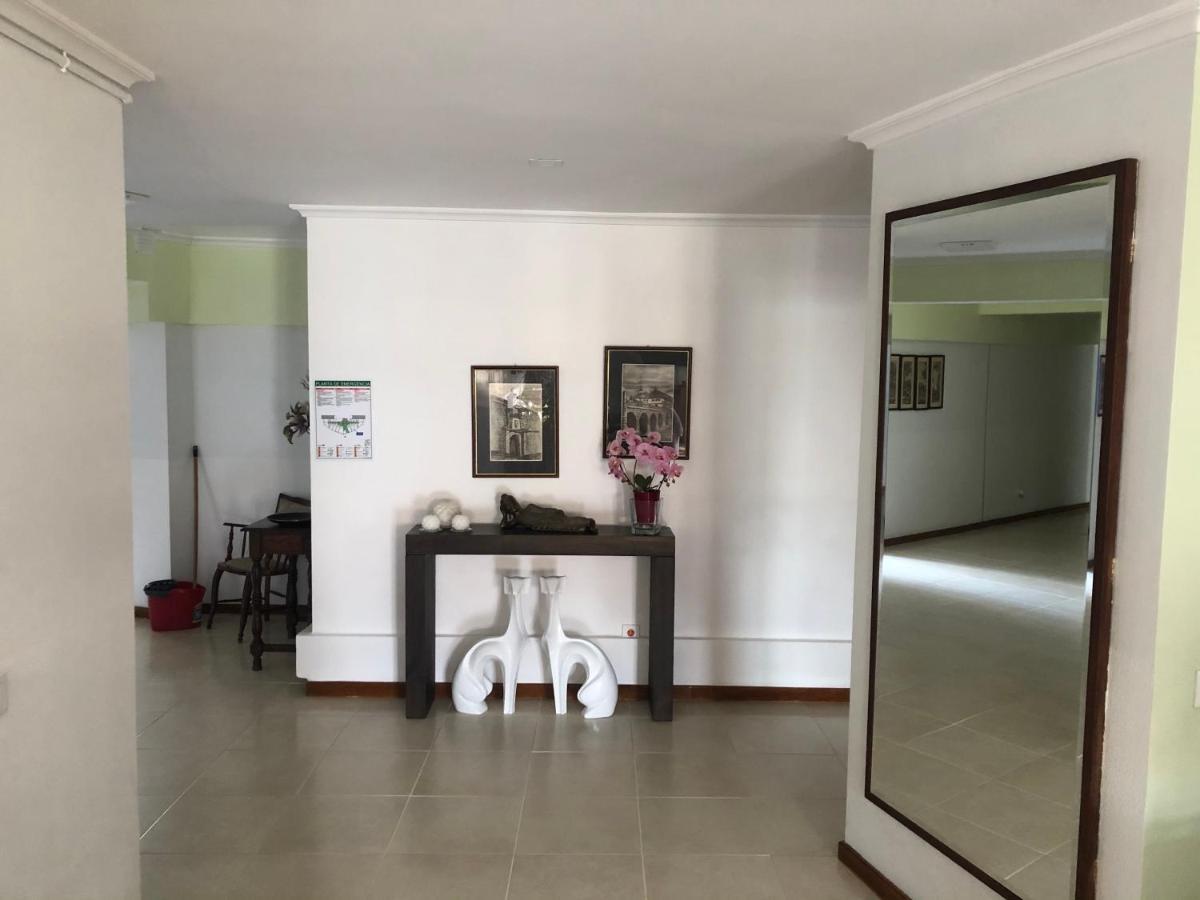 Hotel Termas Chaves Ngoại thất bức ảnh