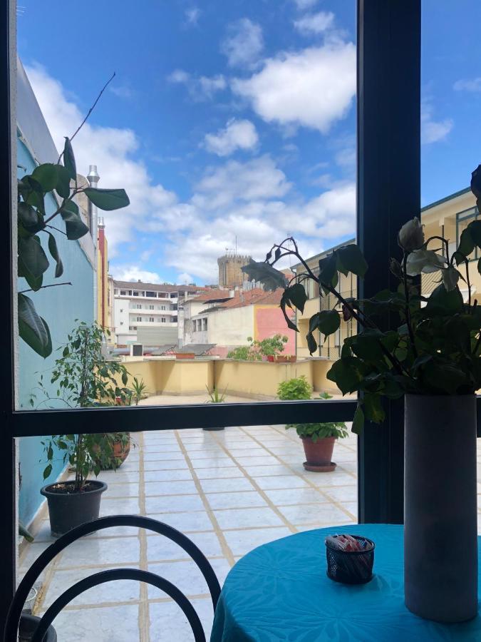 Hotel Termas Chaves Ngoại thất bức ảnh