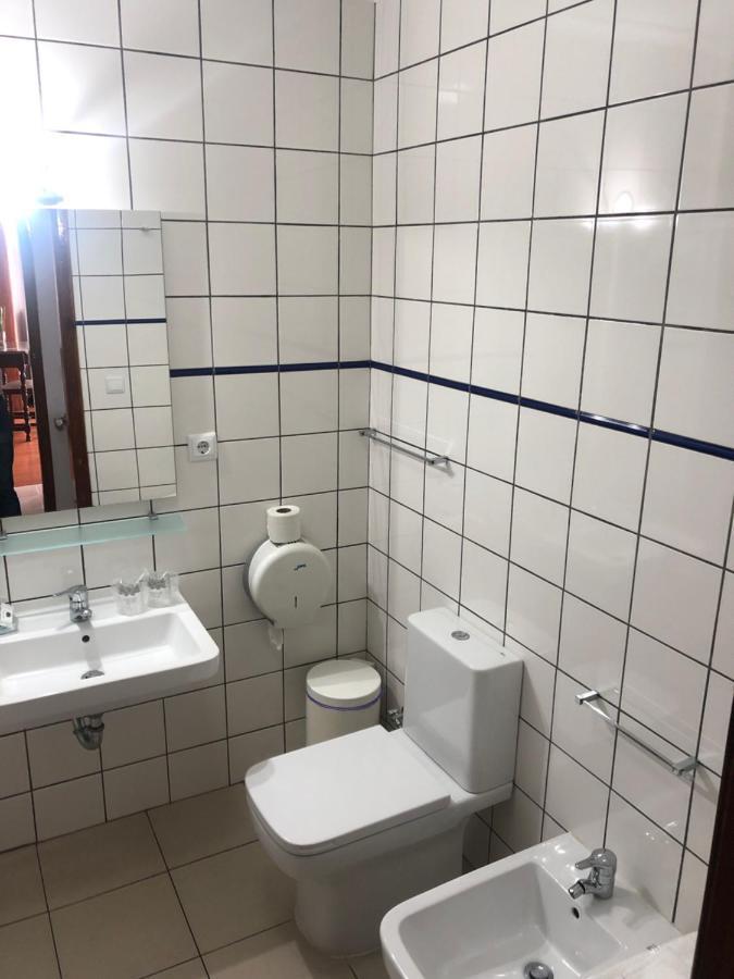 Hotel Termas Chaves Ngoại thất bức ảnh