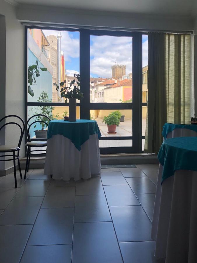 Hotel Termas Chaves Ngoại thất bức ảnh