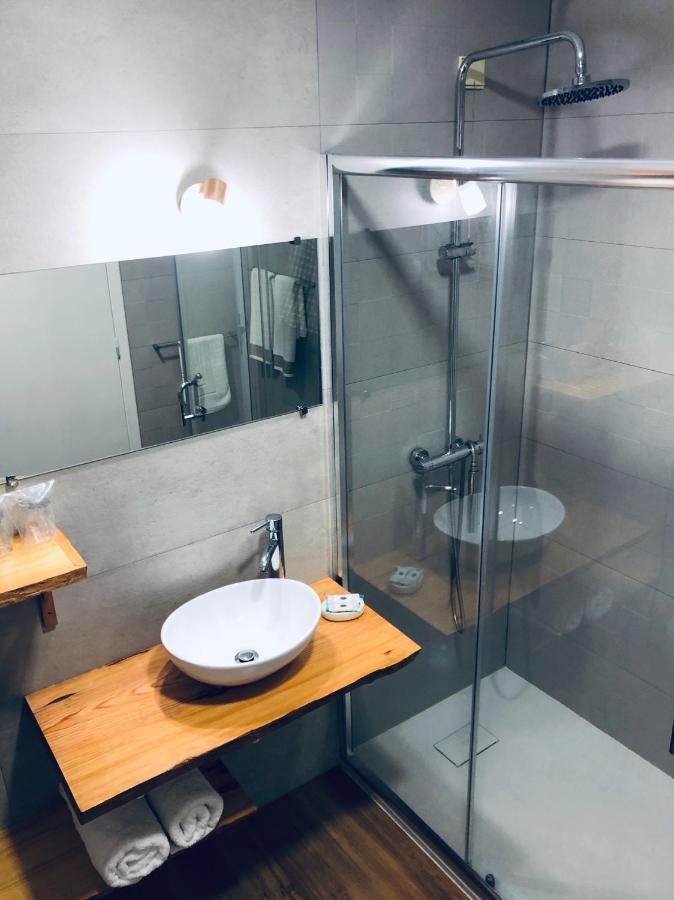 Hotel Termas Chaves Ngoại thất bức ảnh